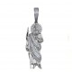 Sterling Silver 925 Saint Jude Pendant