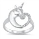 Unicorn Ring