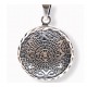 Unique 2 Sided Aztec Mayan Pendant