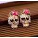 Sugar Skull Earrings