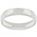 5 mm Stainless Wedding Band